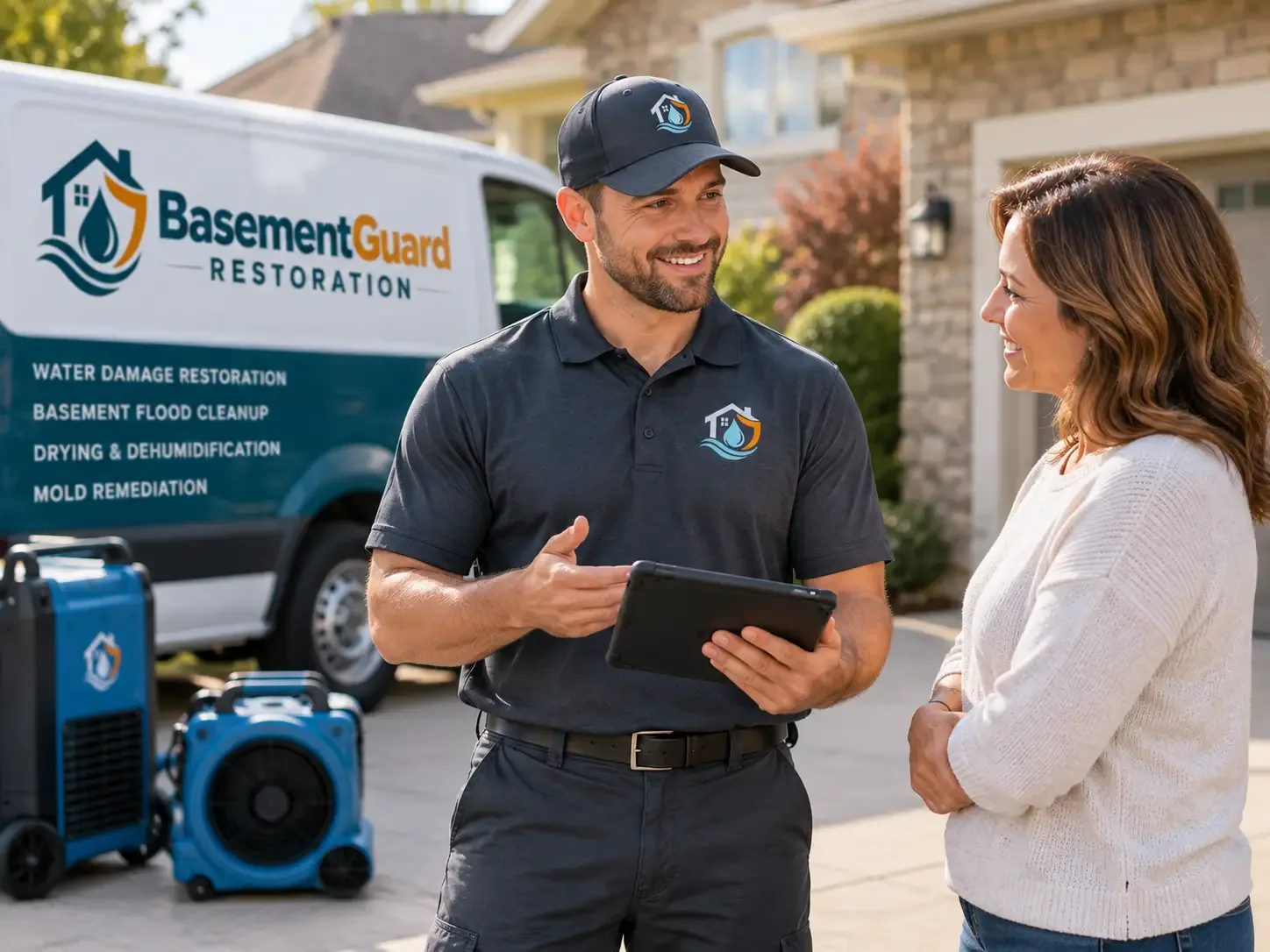 Basement Water Damage Restoration Saint Libory, NE FAQs